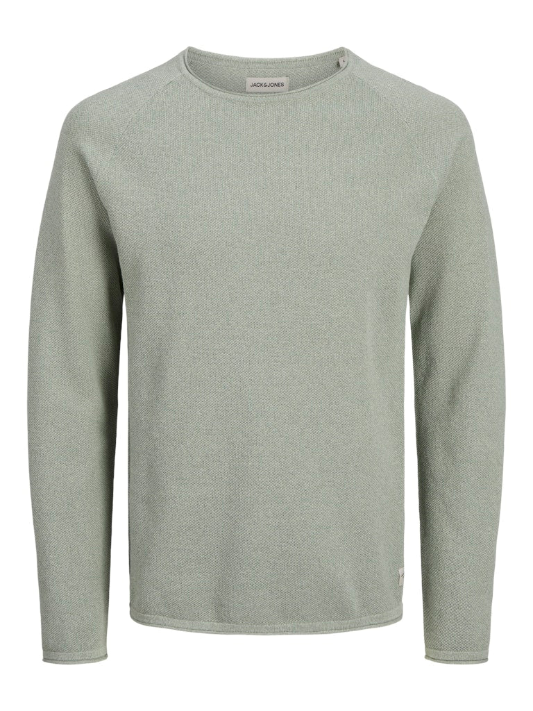 Jack & Jones jjehill knit crew neck