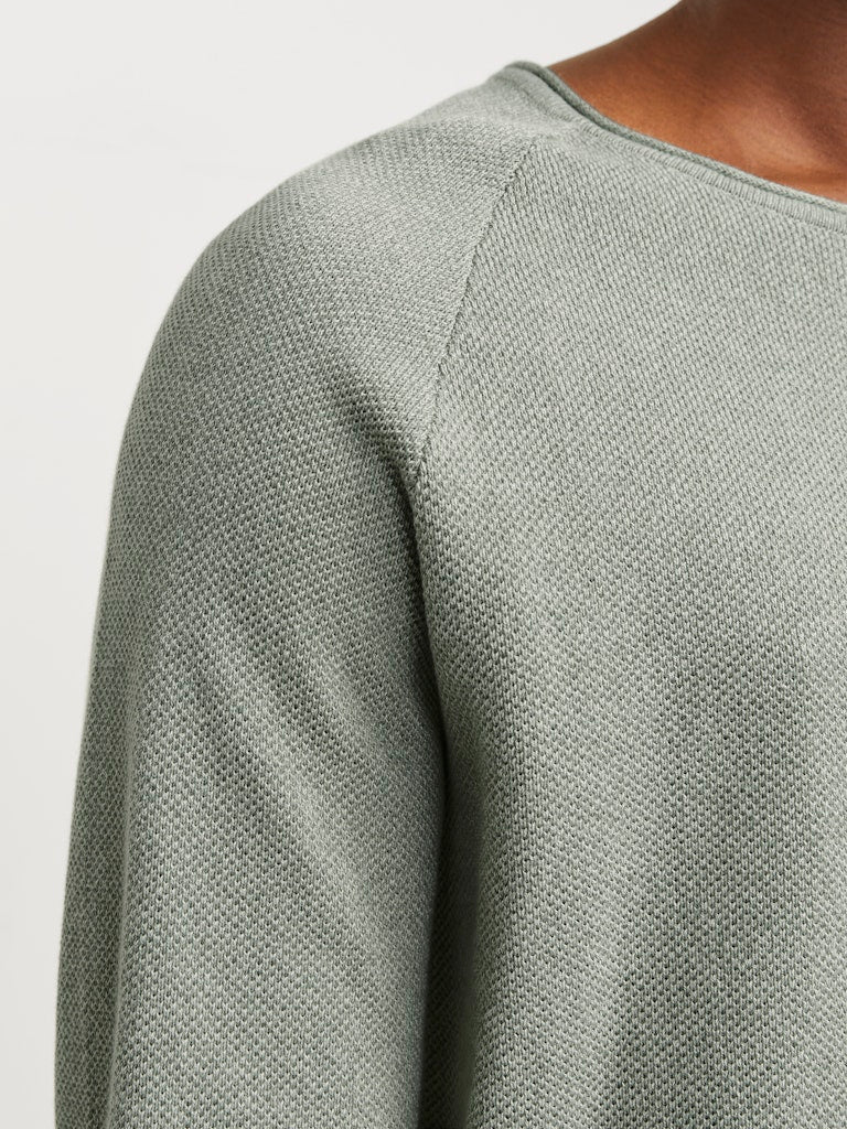 Jack & Jones jjehill knit crew neck