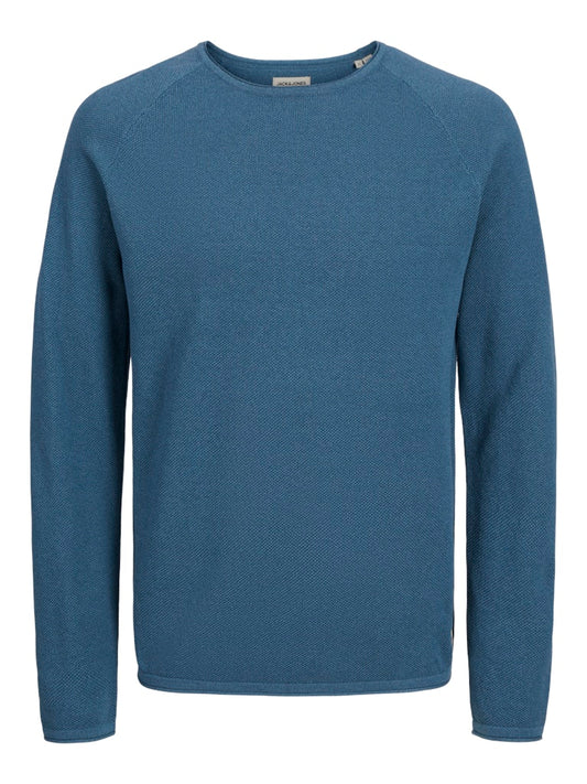 Jack & Jones jjehill knit crew neck