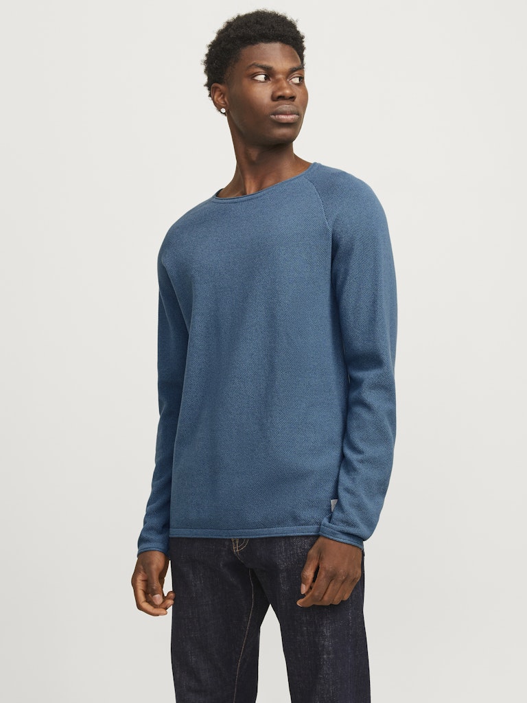 Jack & Jones jjehill knit crew neck