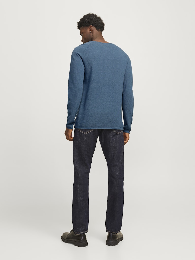 Jack & Jones jjehill knit crew neck