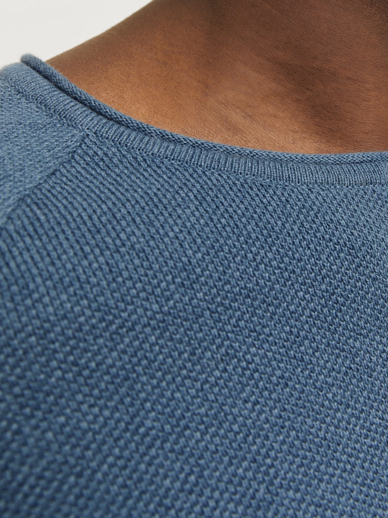 Jack & Jones jjehill knit crew neck