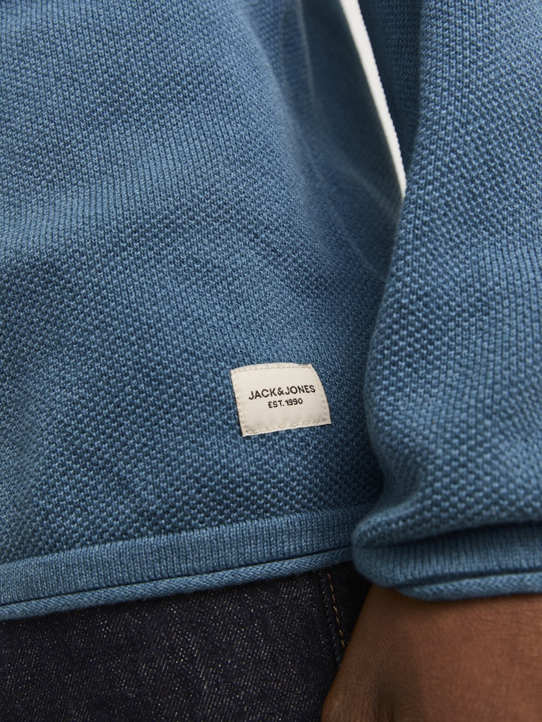 Jack & Jones jjehill knit crew neck