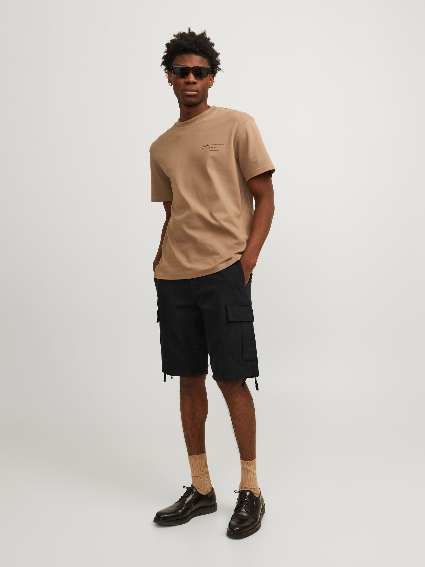 JPSTCOLE BARKLEY CARGO SHORTS