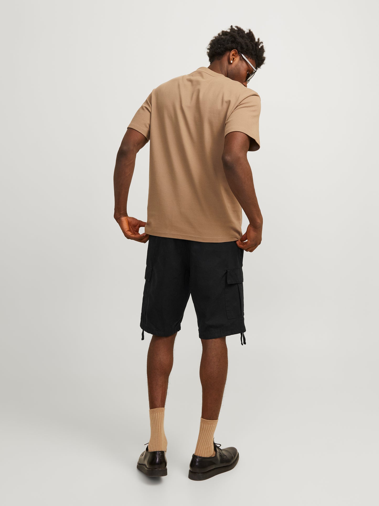 JPSTCOLE BARKLEY CARGO SHORTS