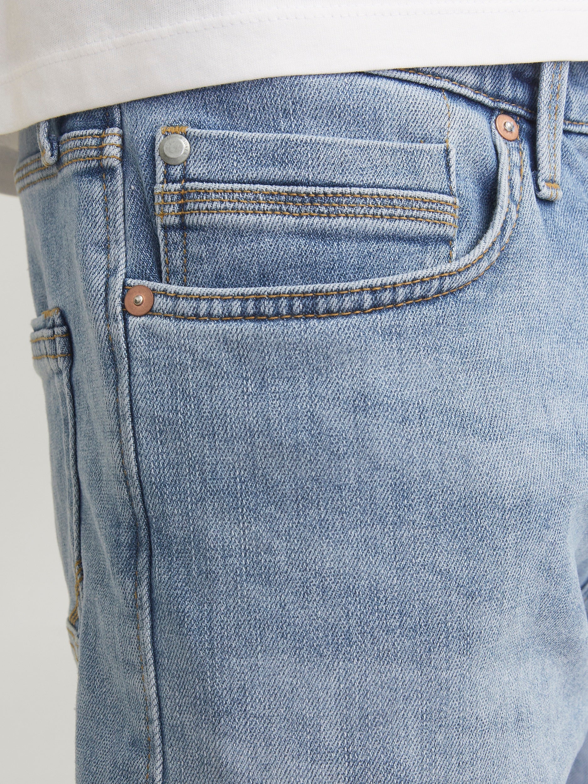 JJICHRIS JJWOOD SHORTS