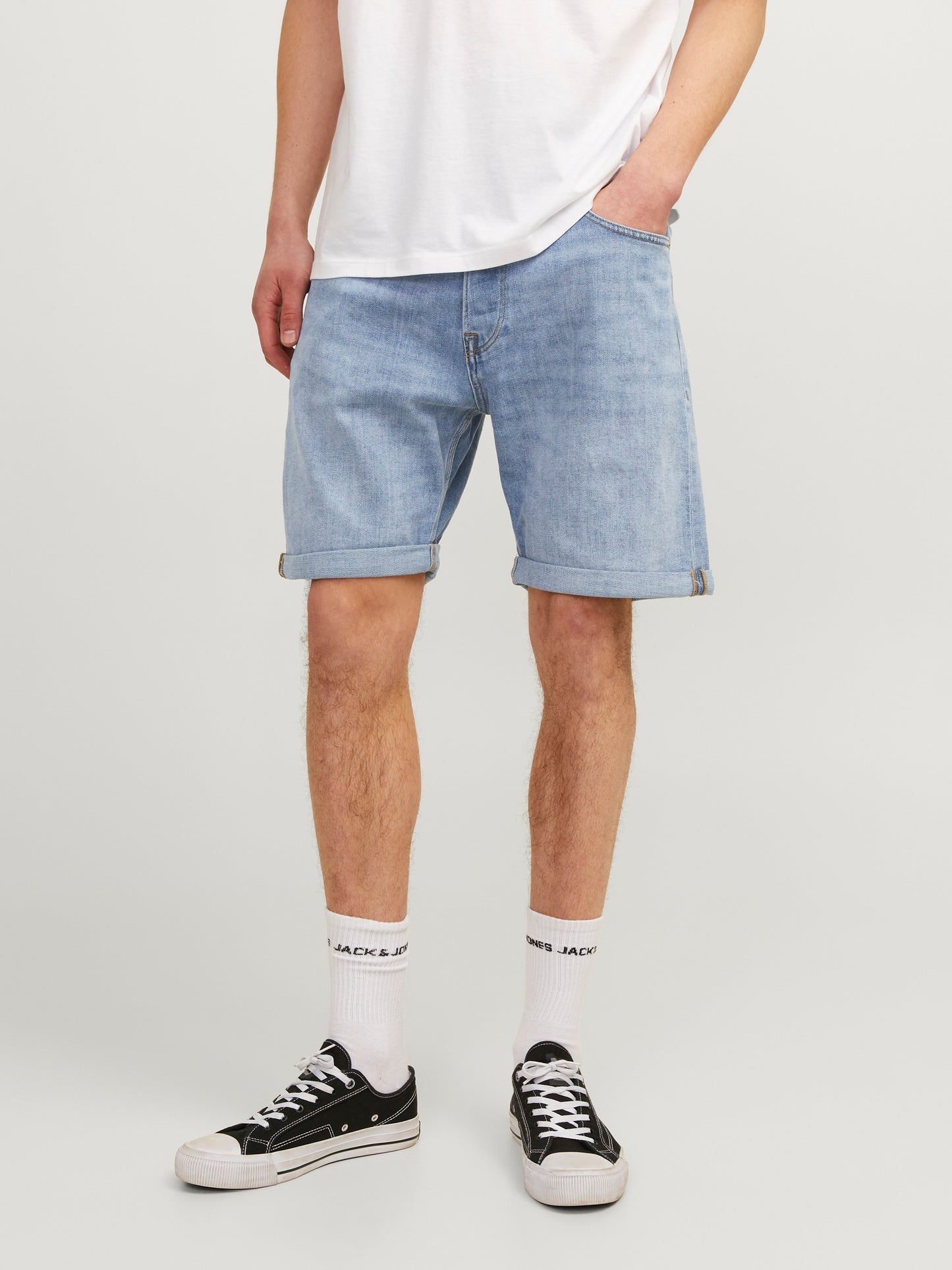 JJICHRIS JJWOOD SHORTS
