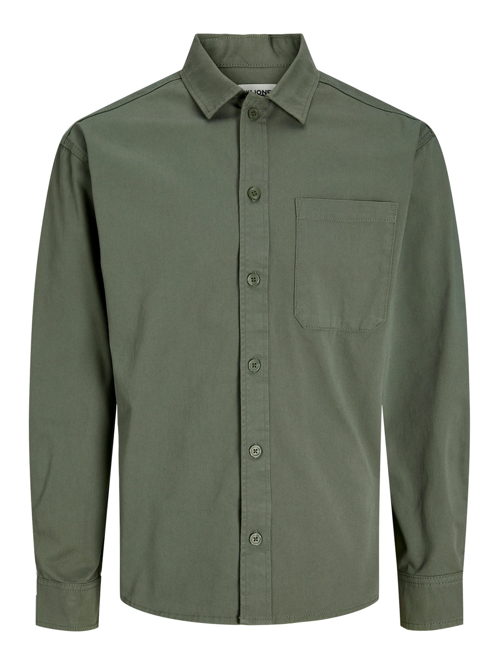 JCOCOLLECTIVE ZAC OVERSHIRT