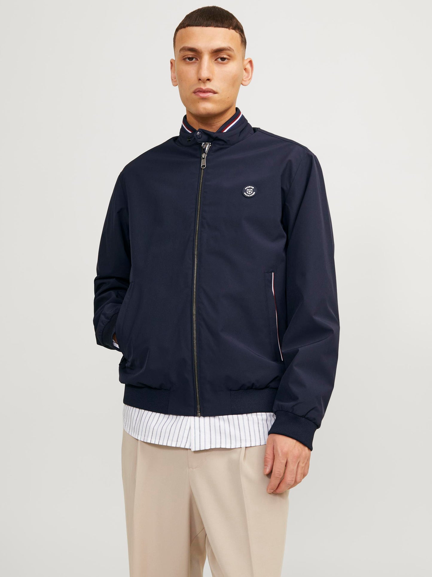 JPRBLUBROOK BOMBER SN