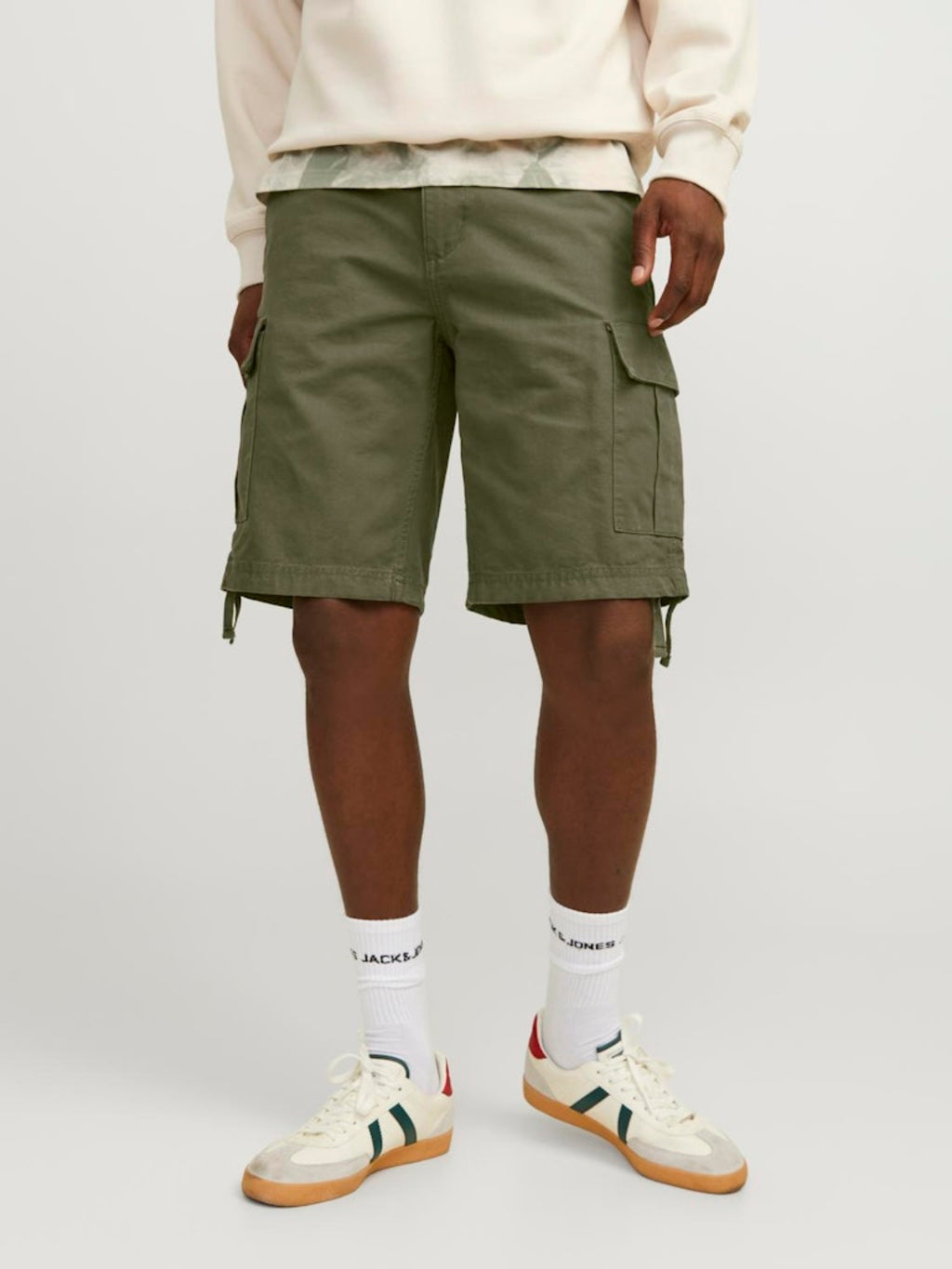 JPSTCOLE BARKLEY CARGO SHORTS