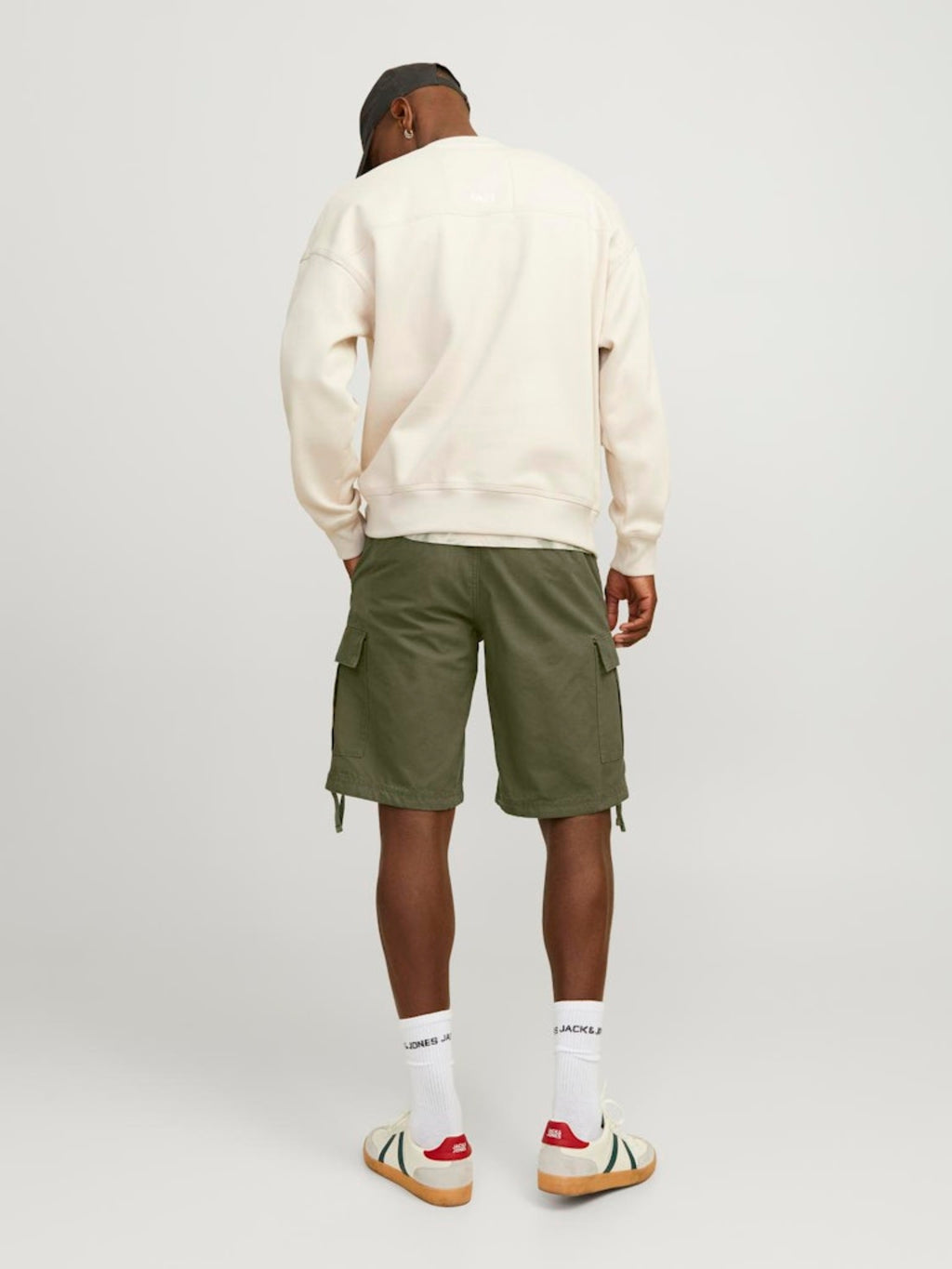 JPSTCOLE BARKLEY CARGO SHORTS