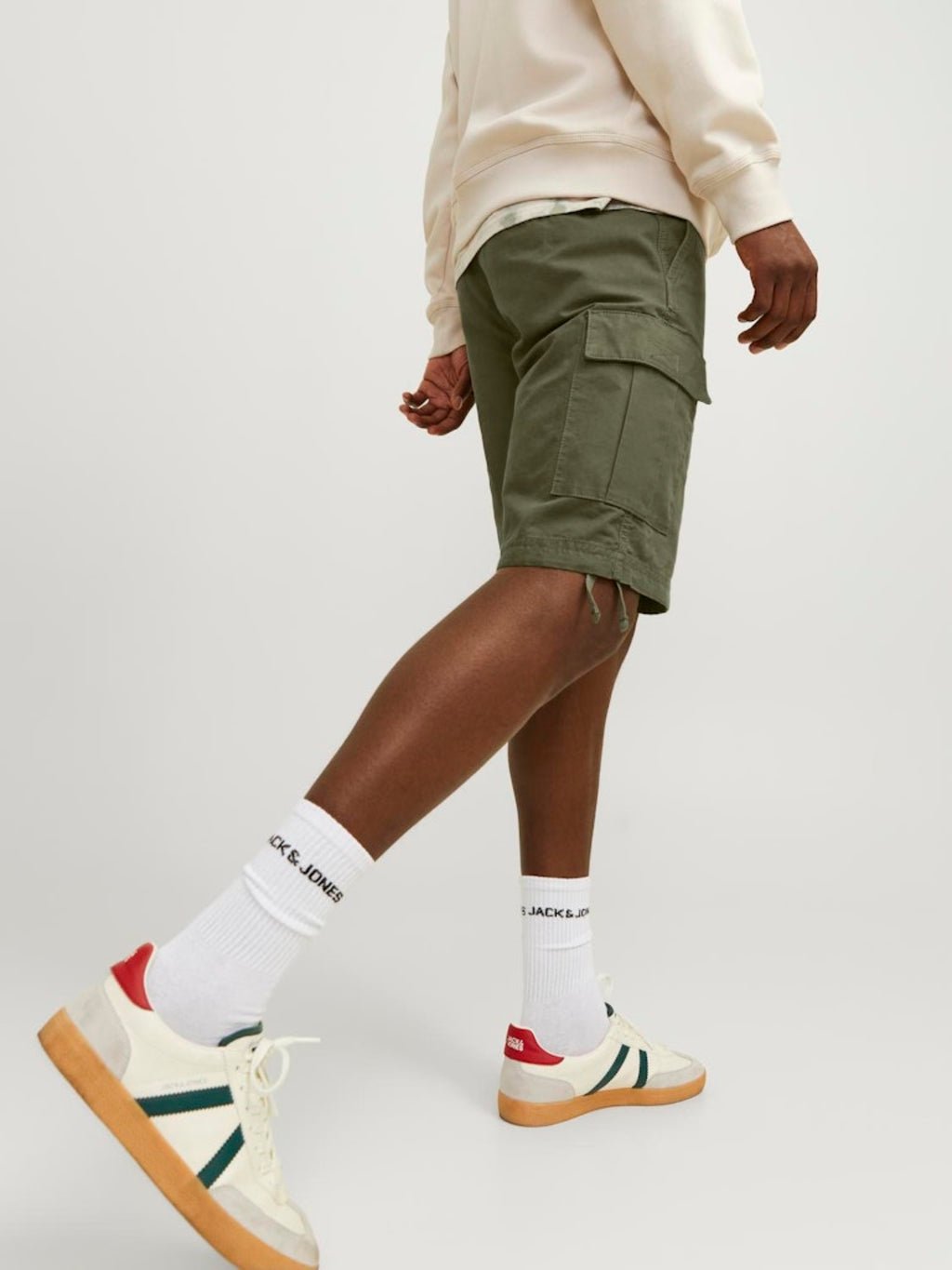 JPSTCOLE BARKLEY CARGO SHORTS