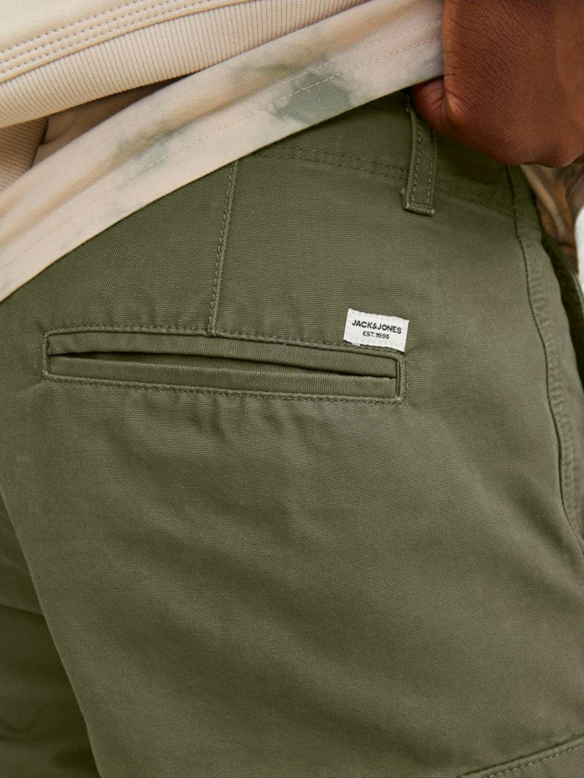 JPSTCOLE BARKLEY CARGO SHORTS