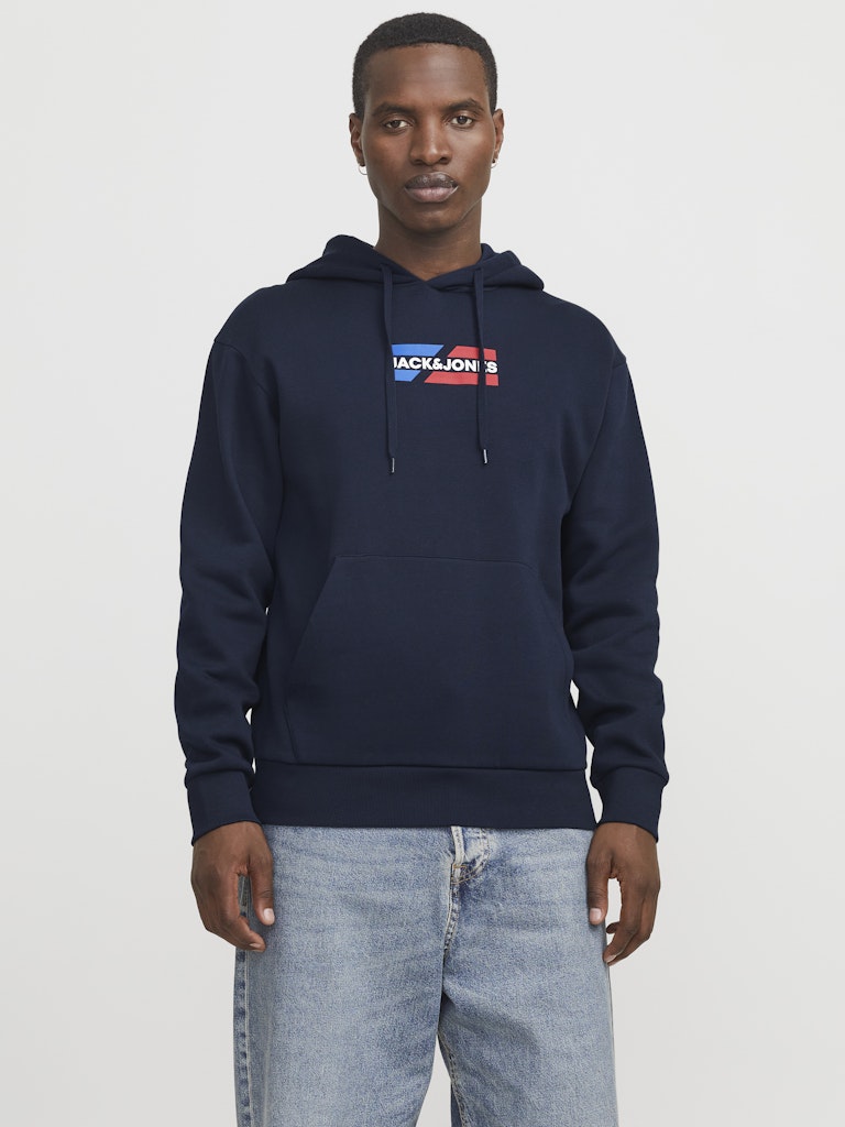 JJCORP GRAPHIC SWEAT HOOD