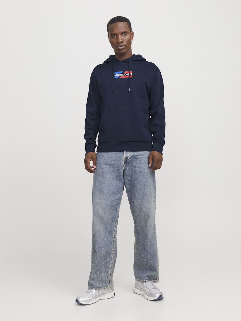 JJCORP GRAPHIC SWEAT HOOD