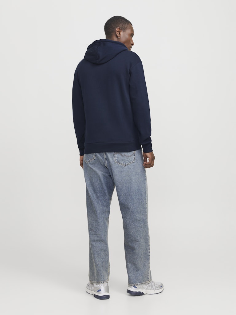 JJCORP GRAPHIC SWEAT HOOD