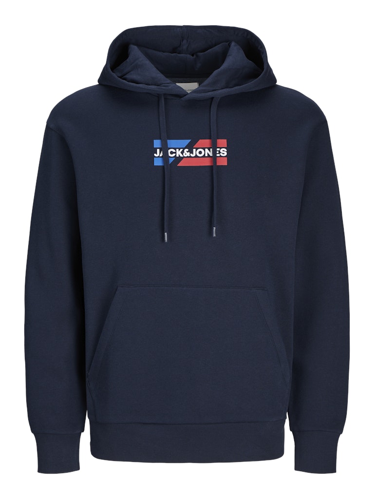 JJCORP GRAPHIC SWEAT HOOD