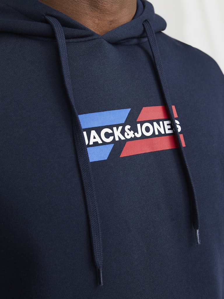 JJCORP GRAPHIC SWEAT HOOD