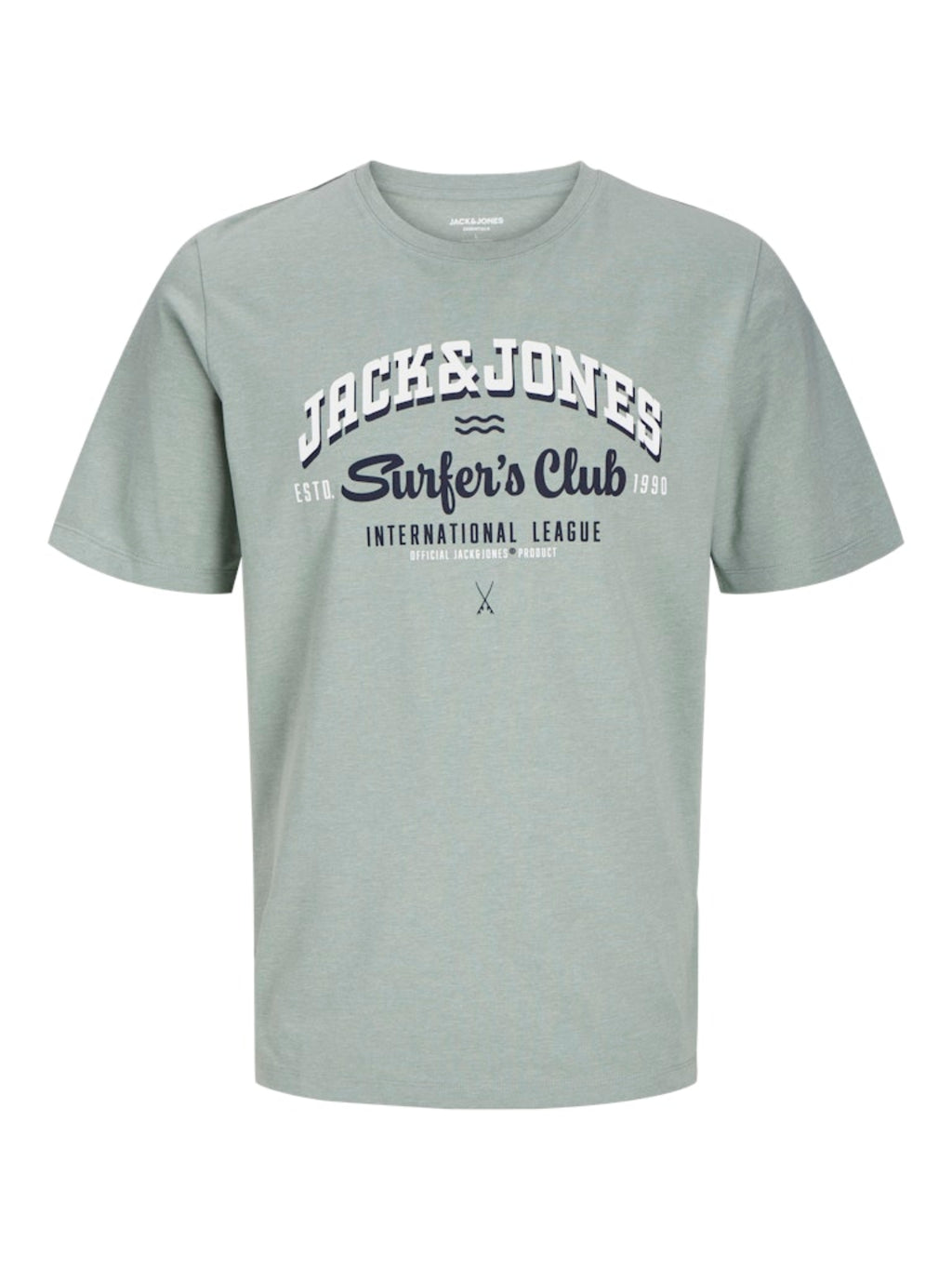 JJELOGO TEE SS O-NECK