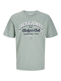 JJELOGO TEE SS O-NECK