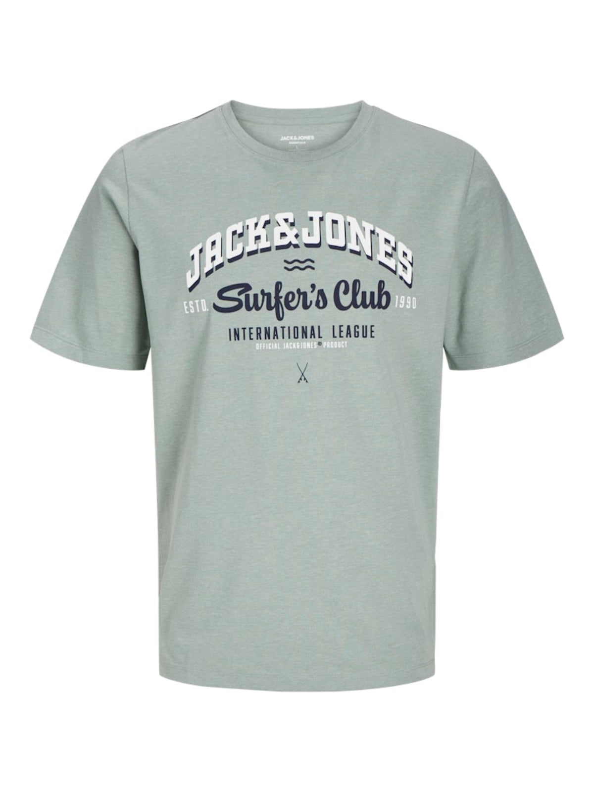 JJELOGO TEE SS O-NECK