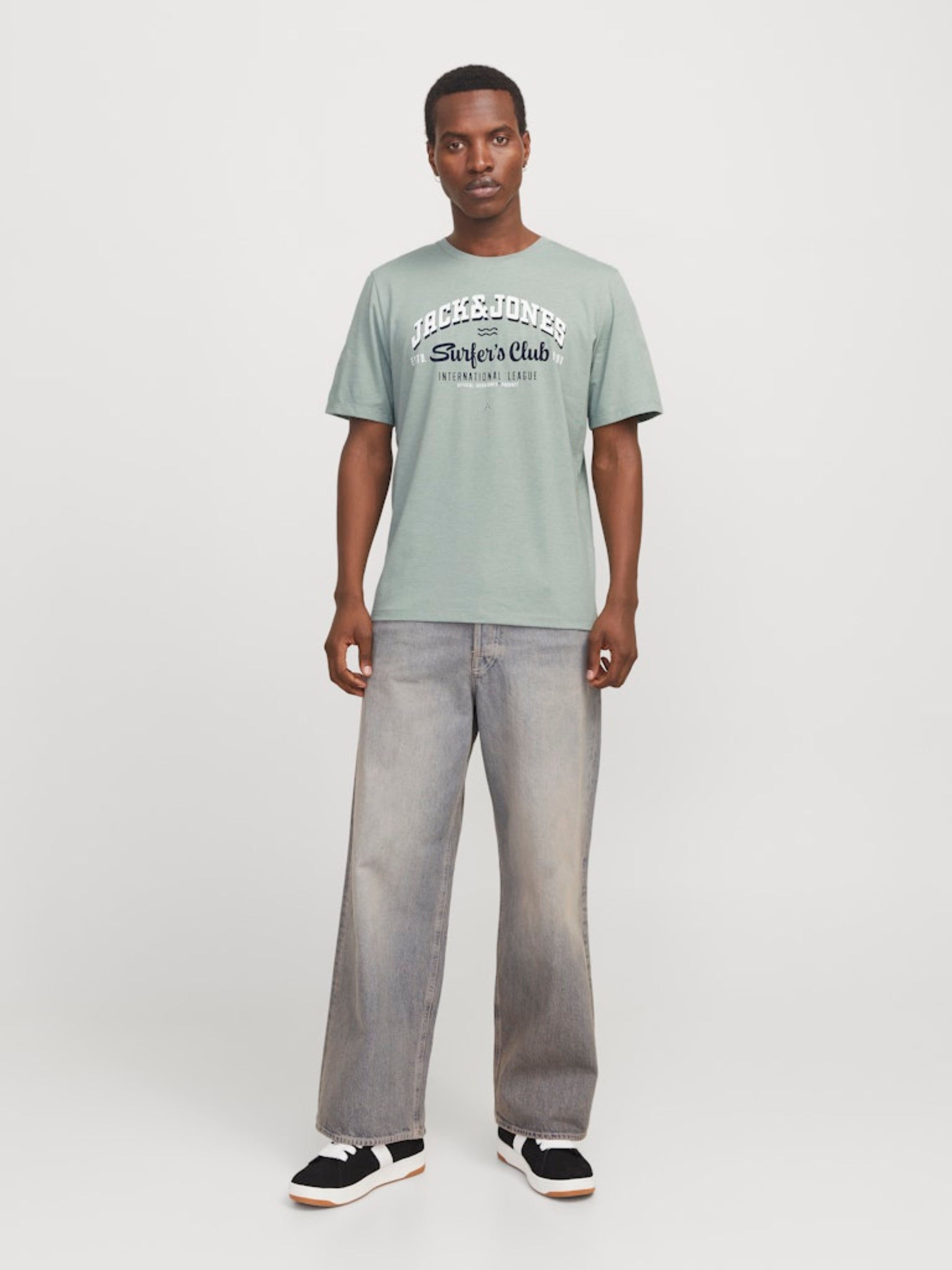 JJELOGO TEE SS O-NECK