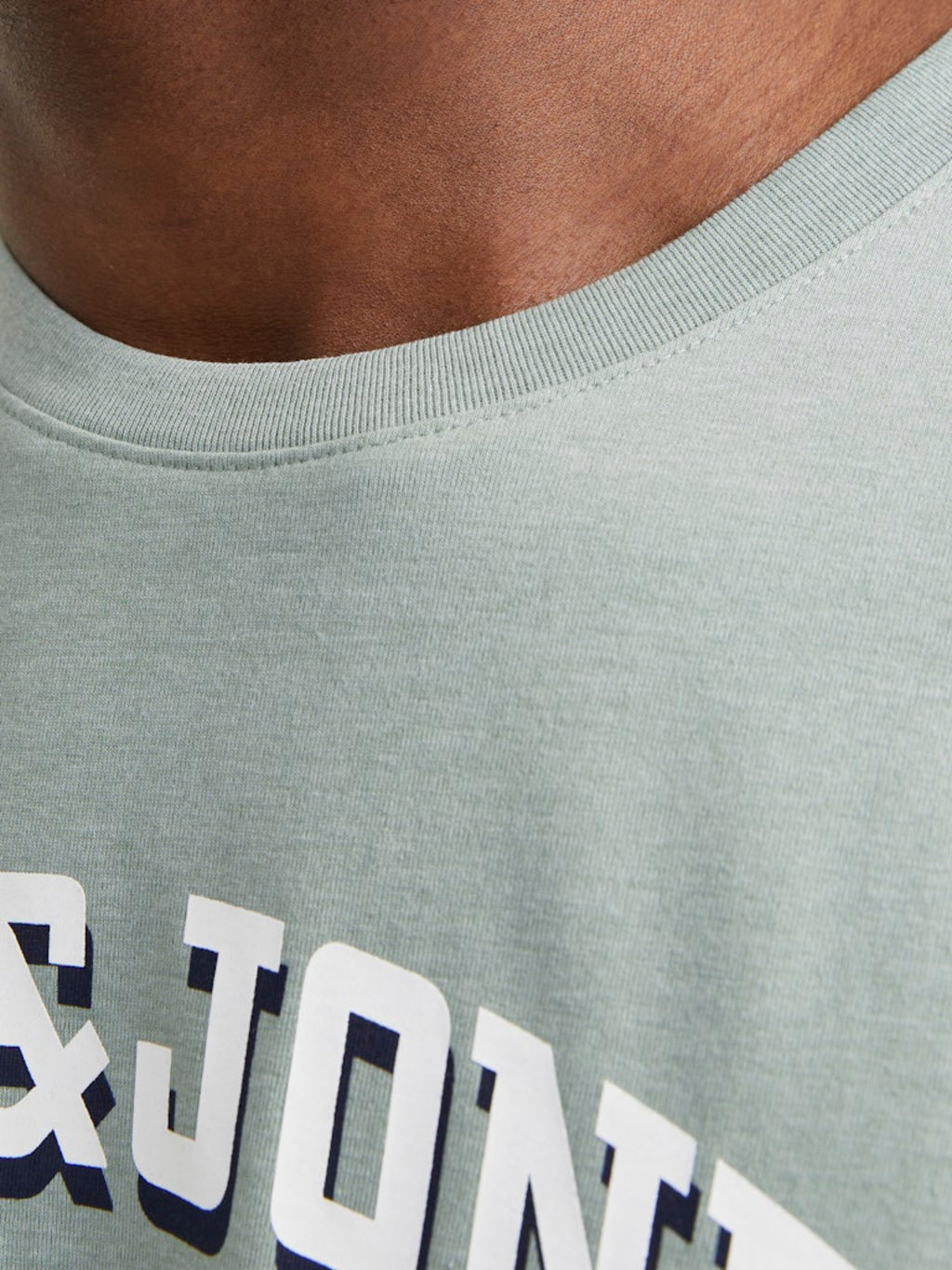 JJELOGO TEE SS O-NECK