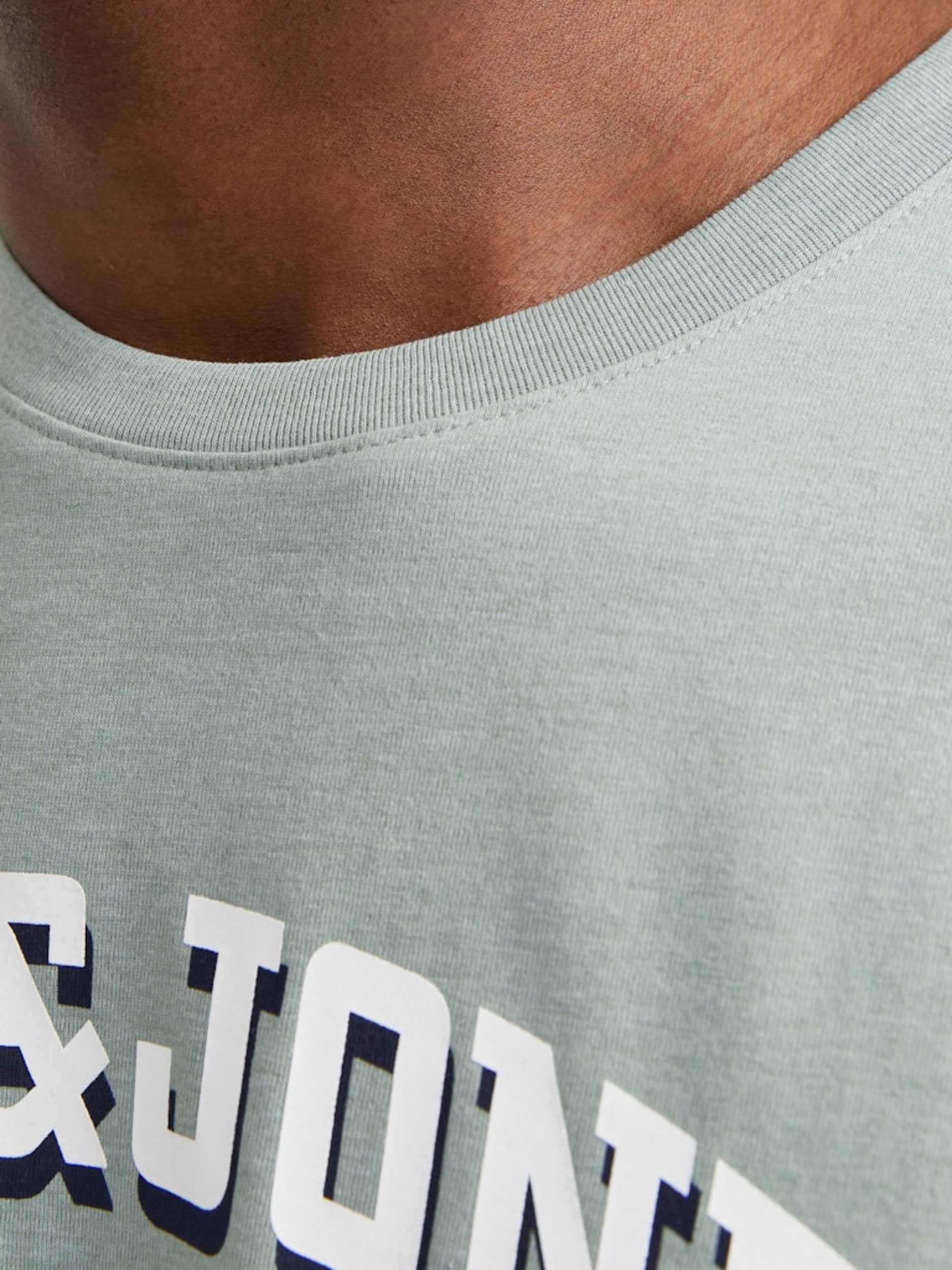 JJELOGO TEE SS O-NECK