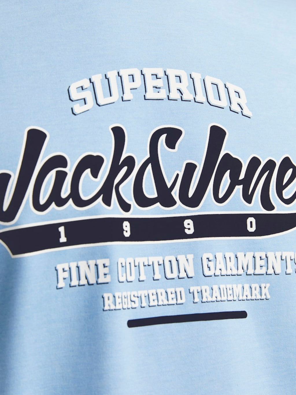 JJELOGO TEE SS O-NECK