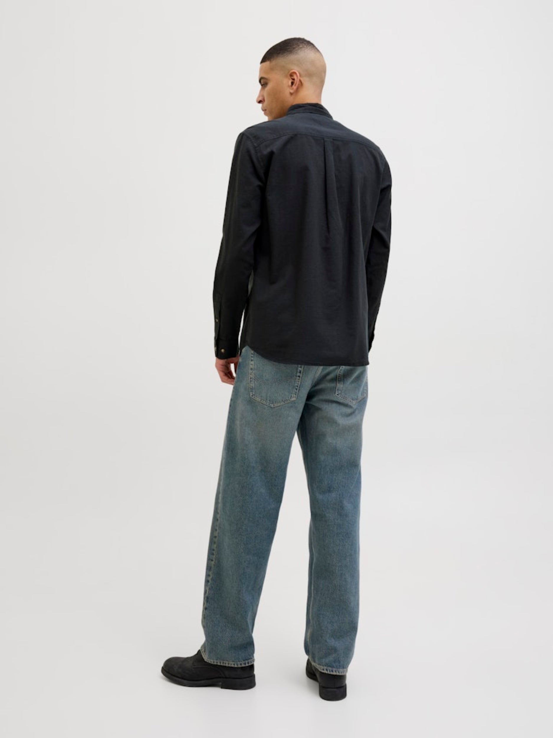 JJESUMMER SHIRT LS
