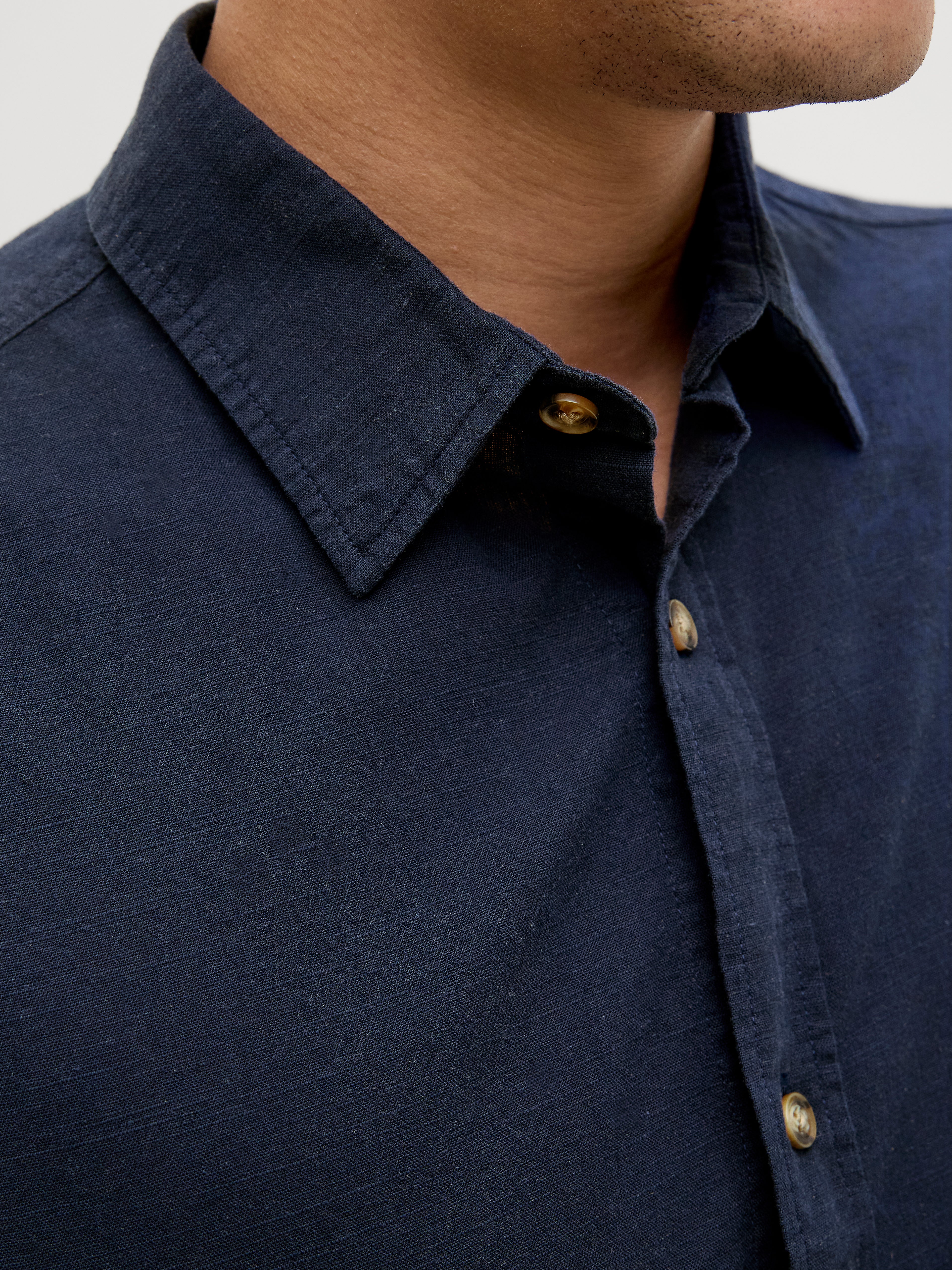 JJESUMMER SHIRT SS
