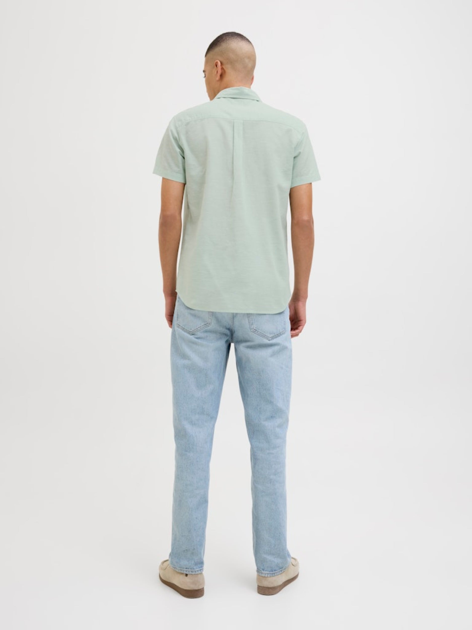 JJESUMMER SHIRT SS