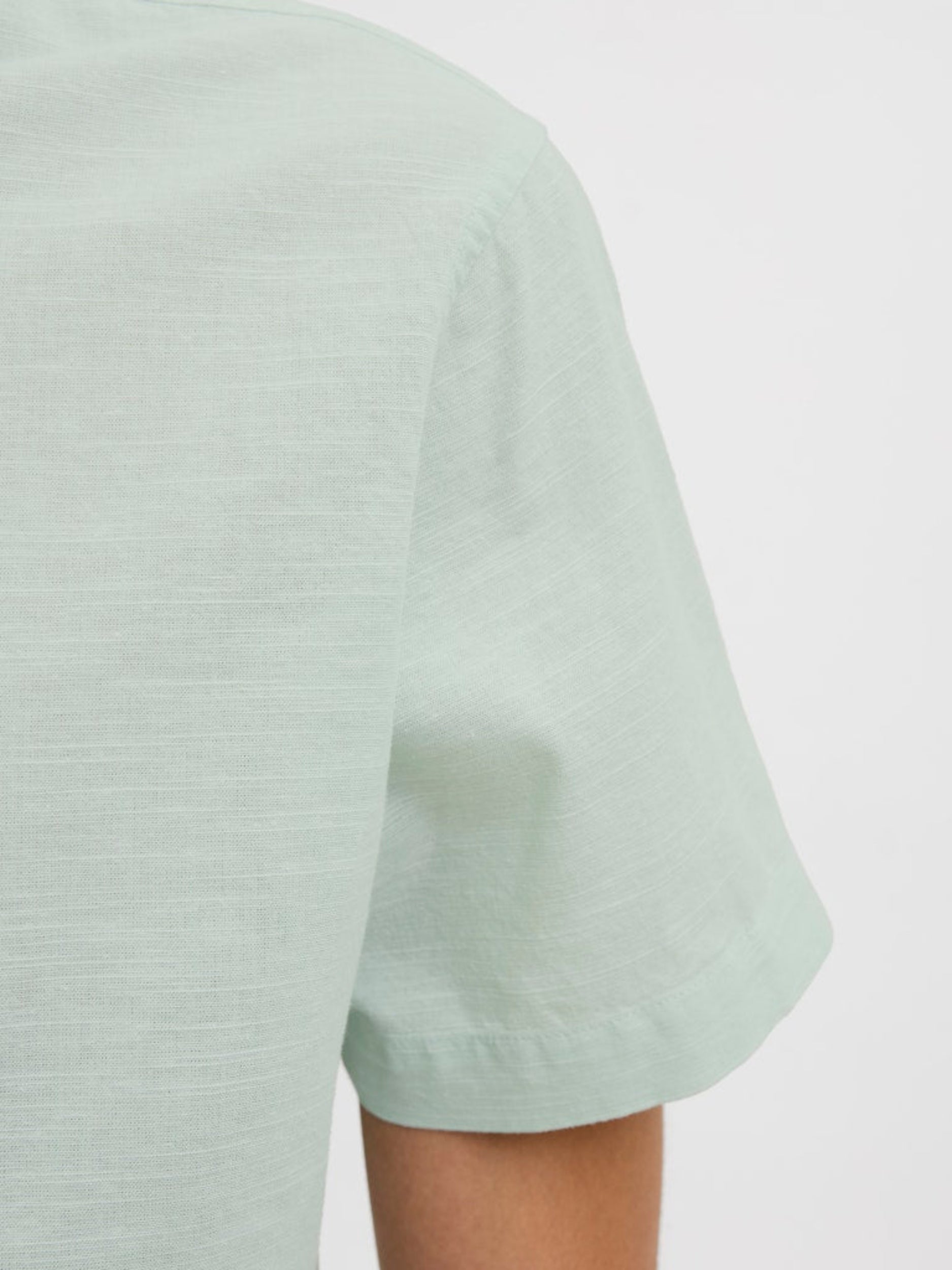 JJESUMMER SHIRT SS