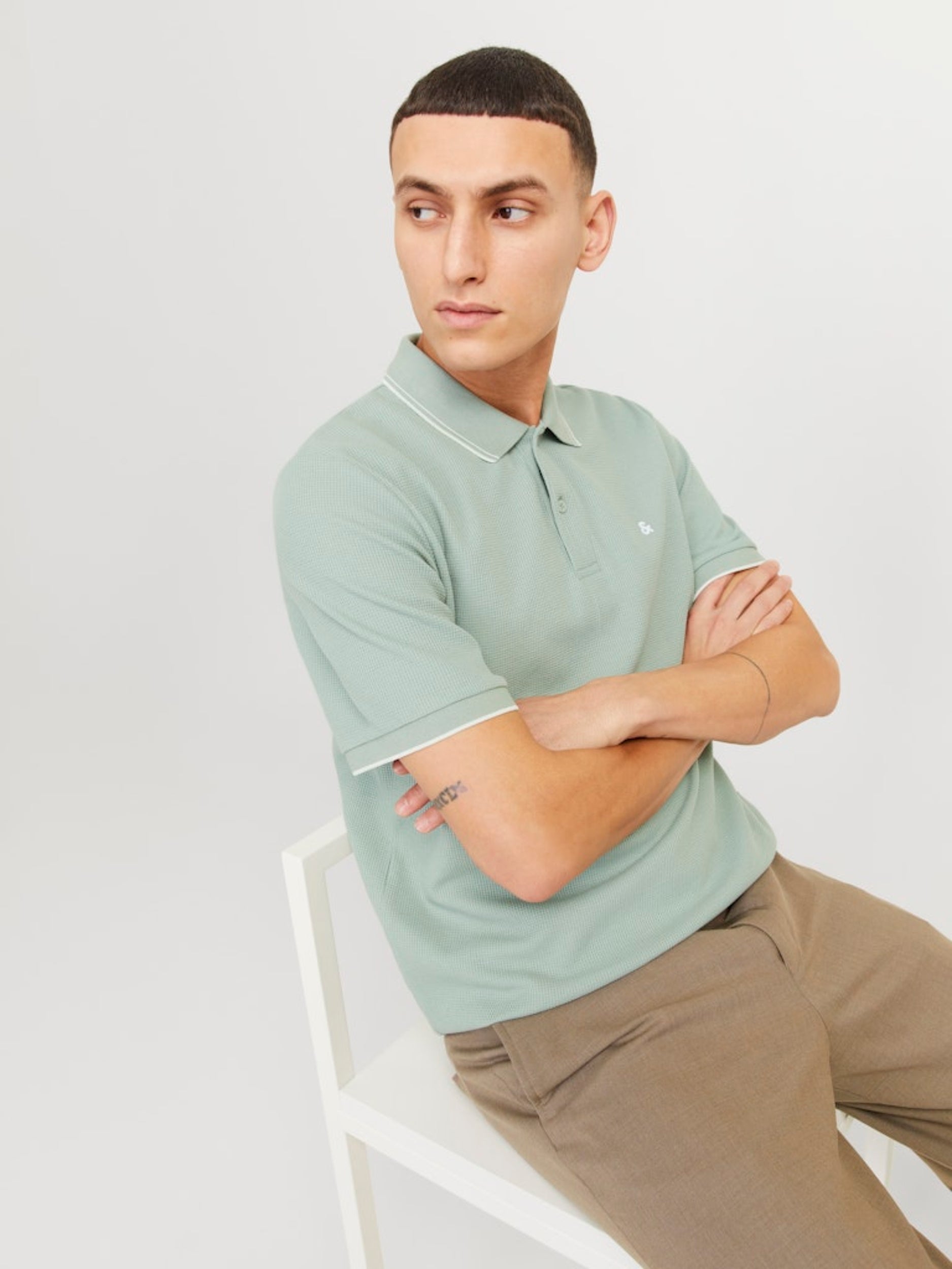 JJEAUSTIN POLO ui