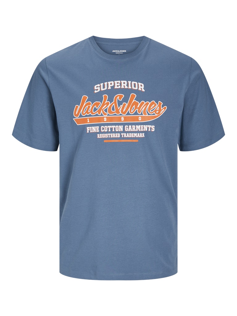 JJELOGO TEE SS O-NECK