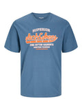 JJELOGO TEE SS O-NECK