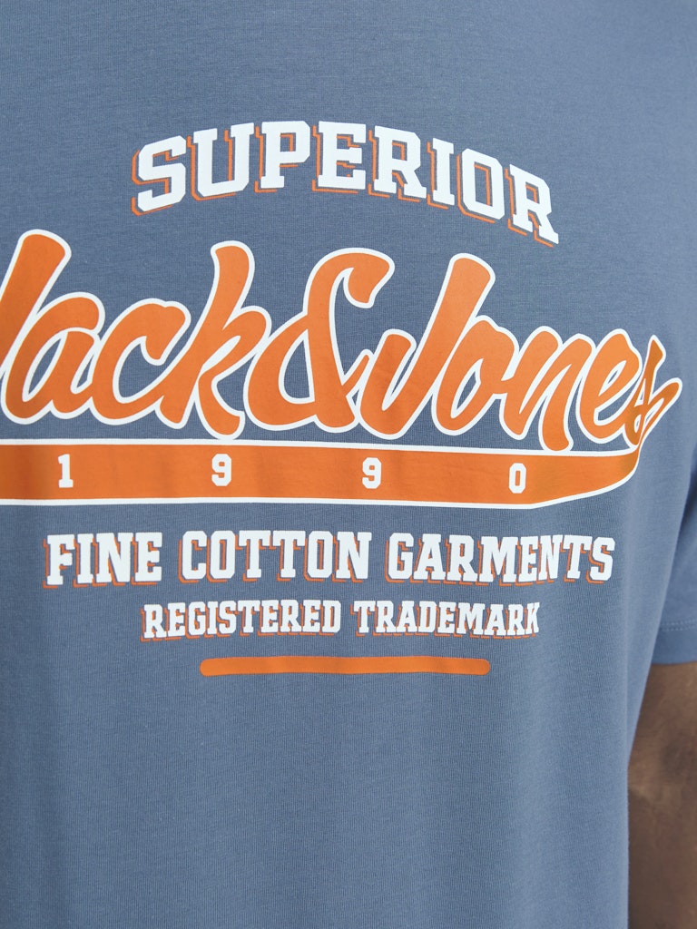 JJELOGO TEE SS O-NECK