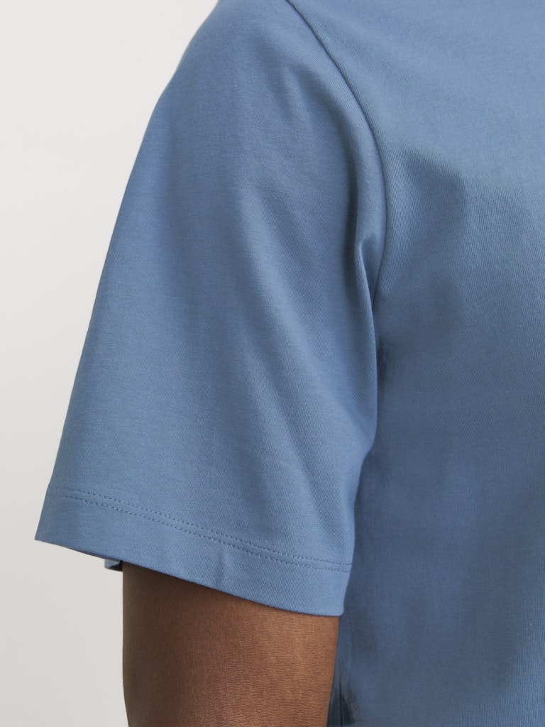 JJELOGO TEE SS O-NECK
