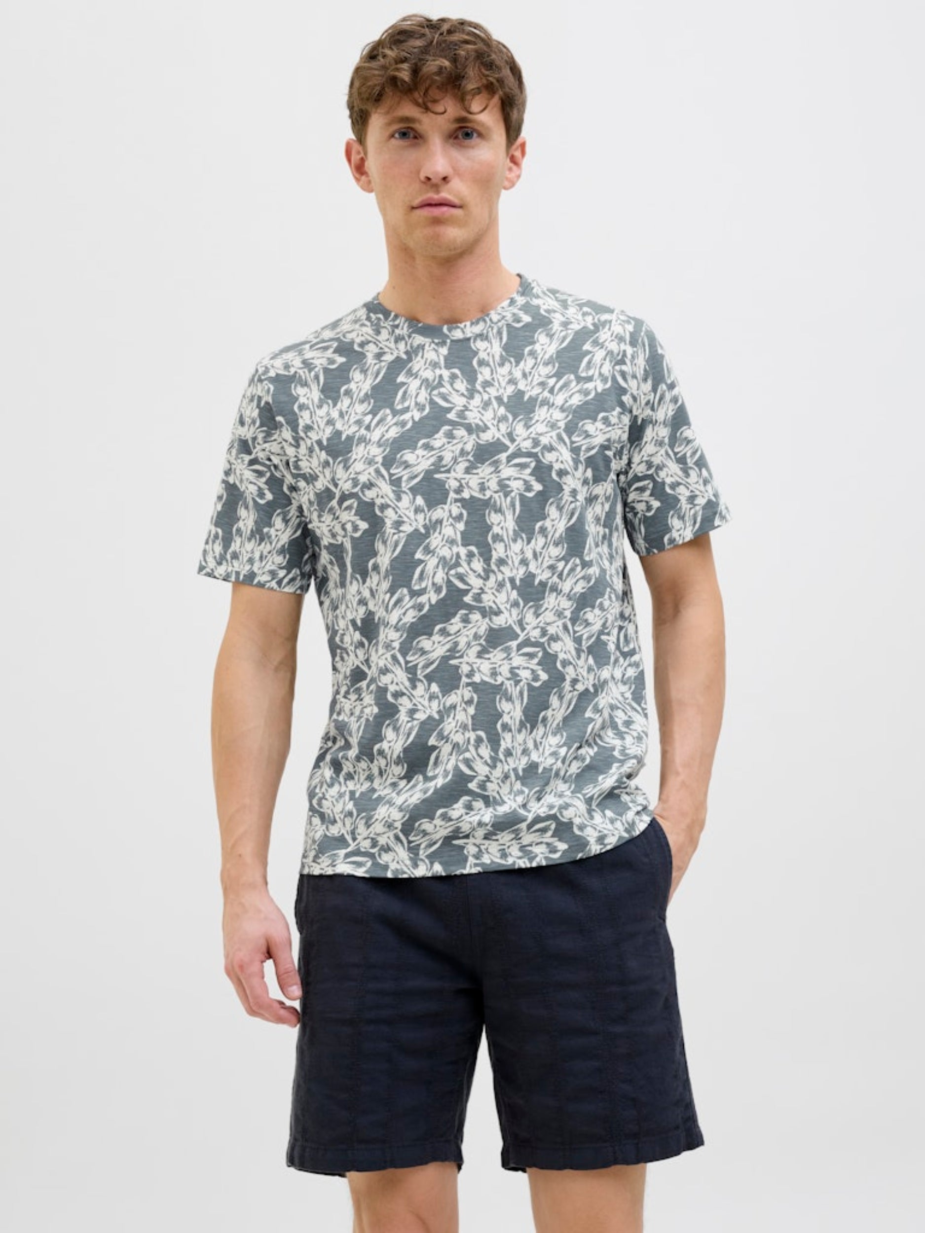 JORSPLIT AOP TEE