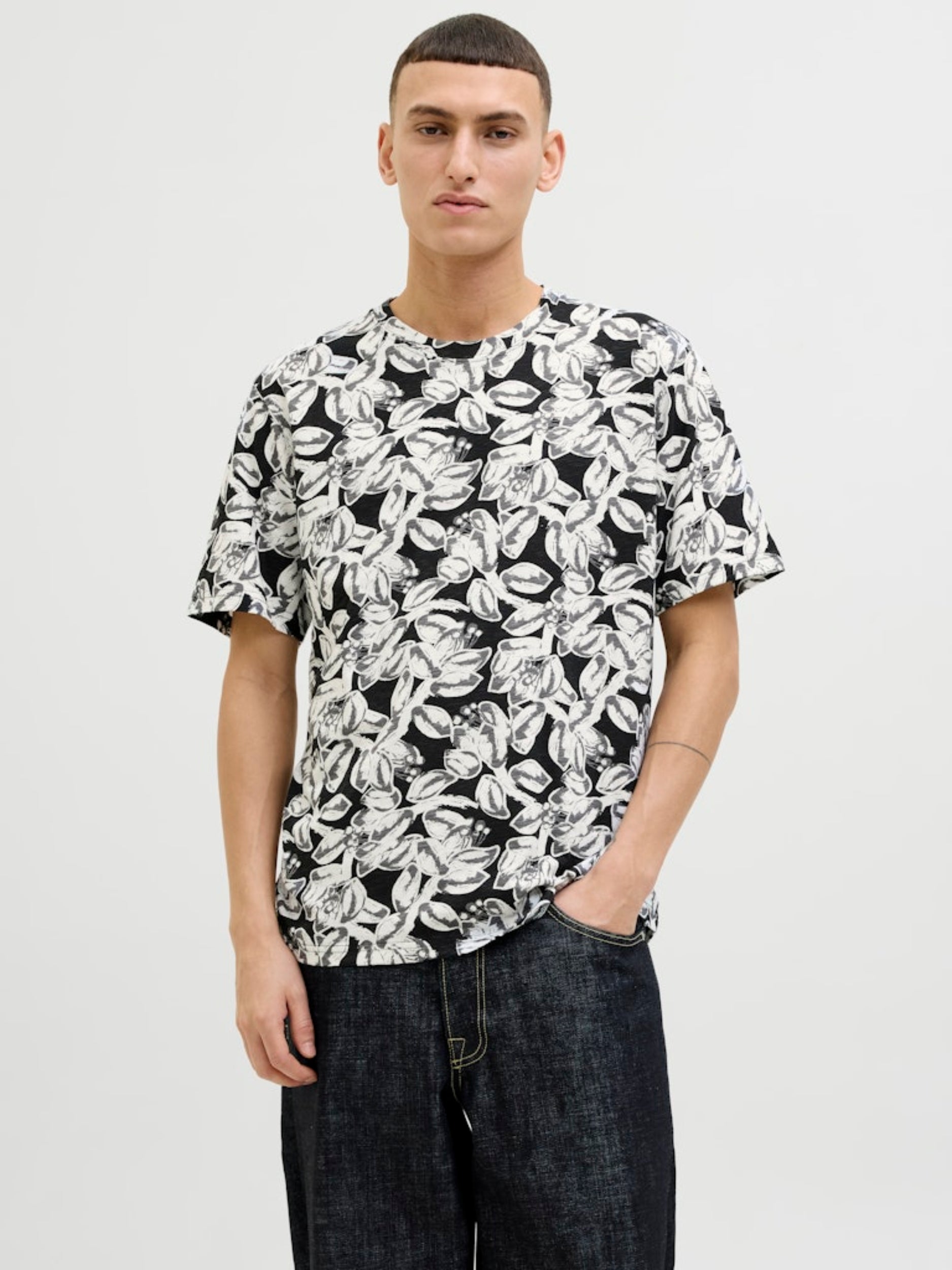 JORSPLIT AOP TEE