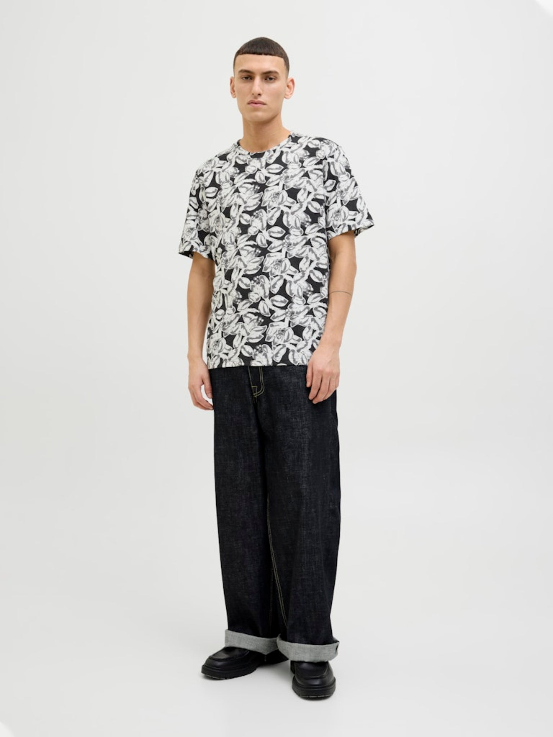 JORSPLIT AOP TEE