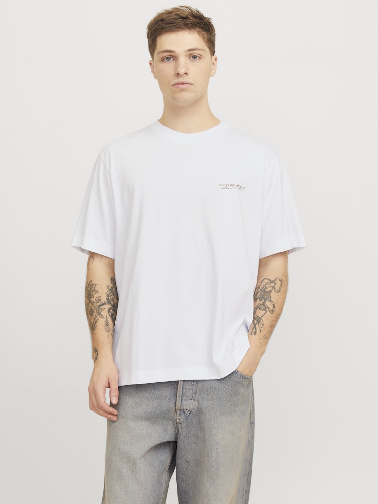 JORISLINGTON TYPE TEE