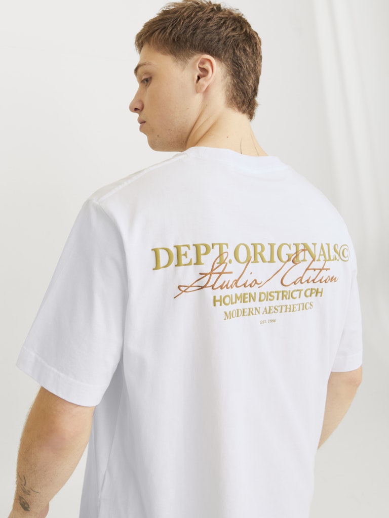 JORISLINGTON TYPE TEE