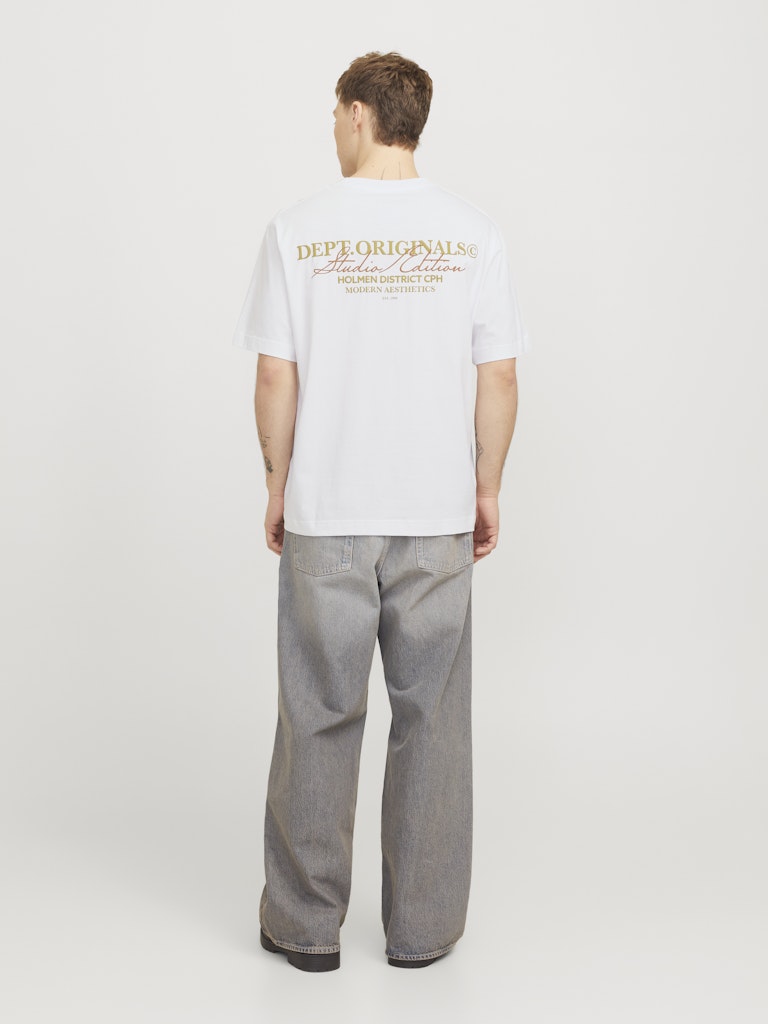 JORISLINGTON TYPE TEE