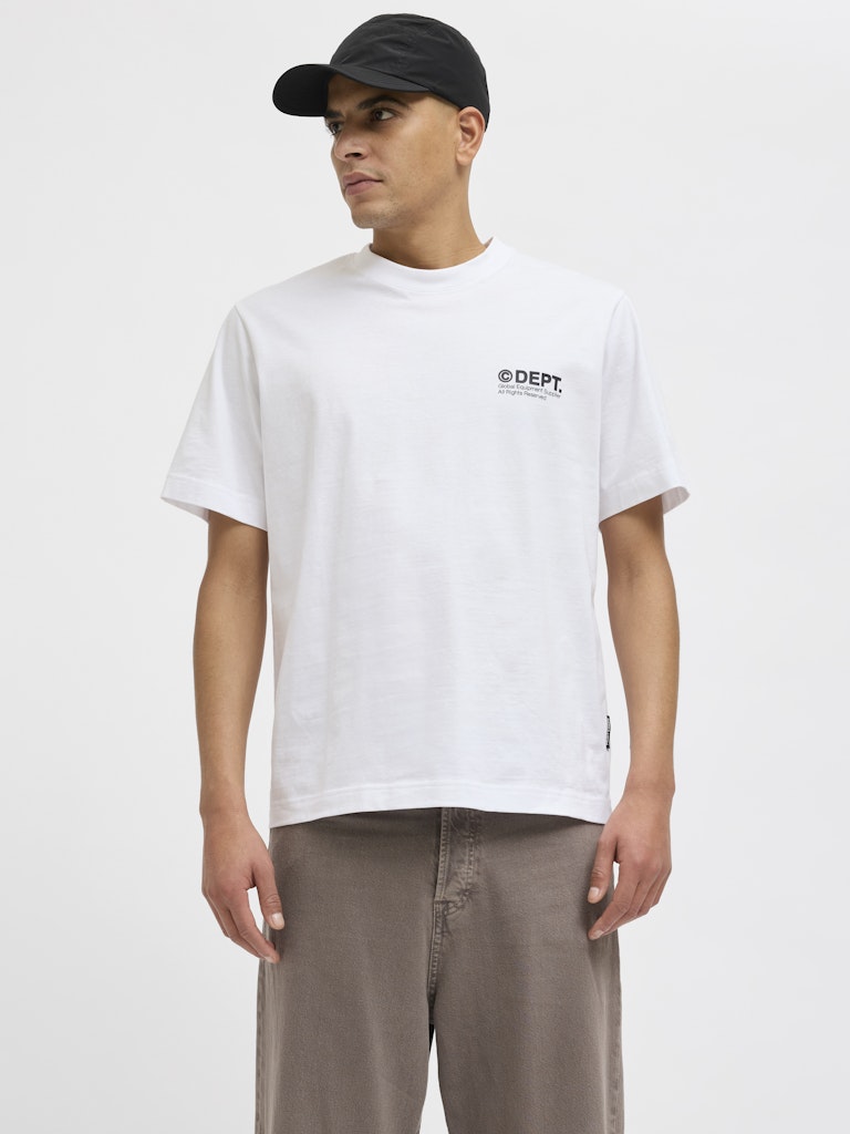 JCODYNAMIC DUST TEE