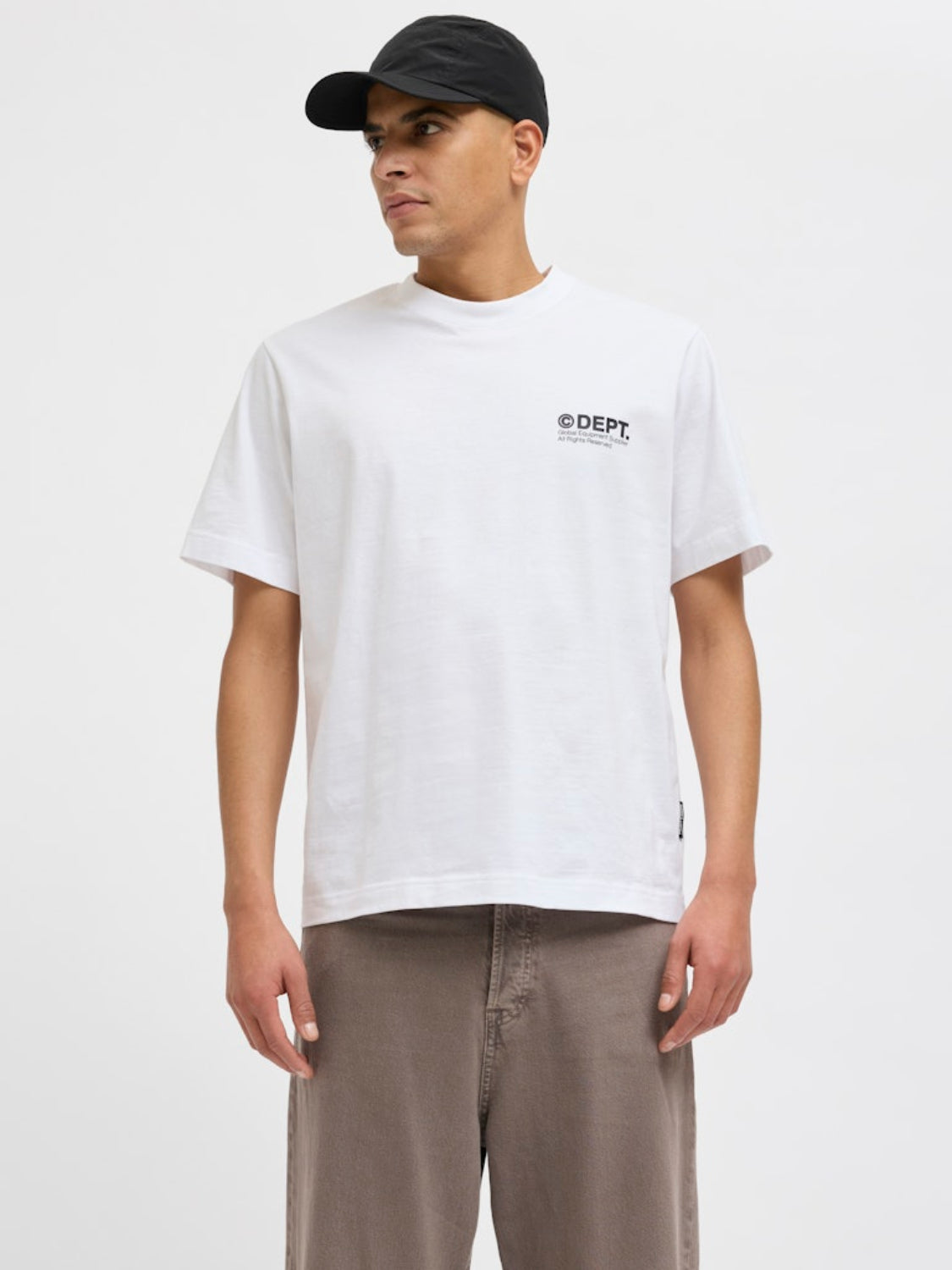 JCODYNAMIC DUST TEE