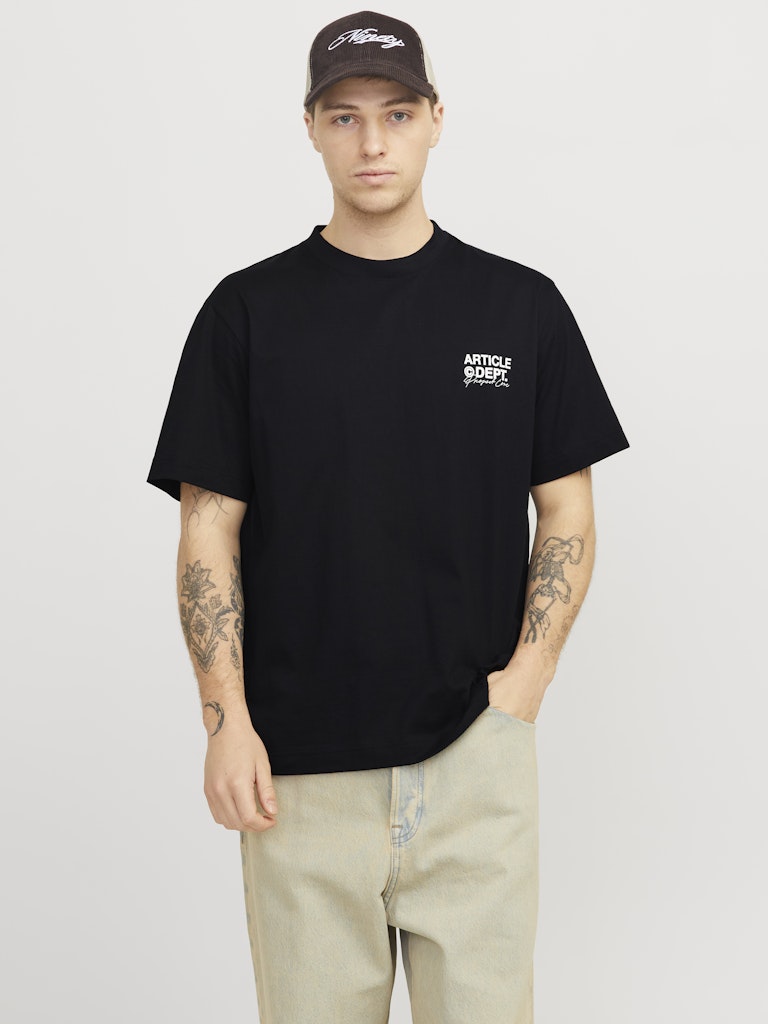 JCODYNAMIC DUST TEE