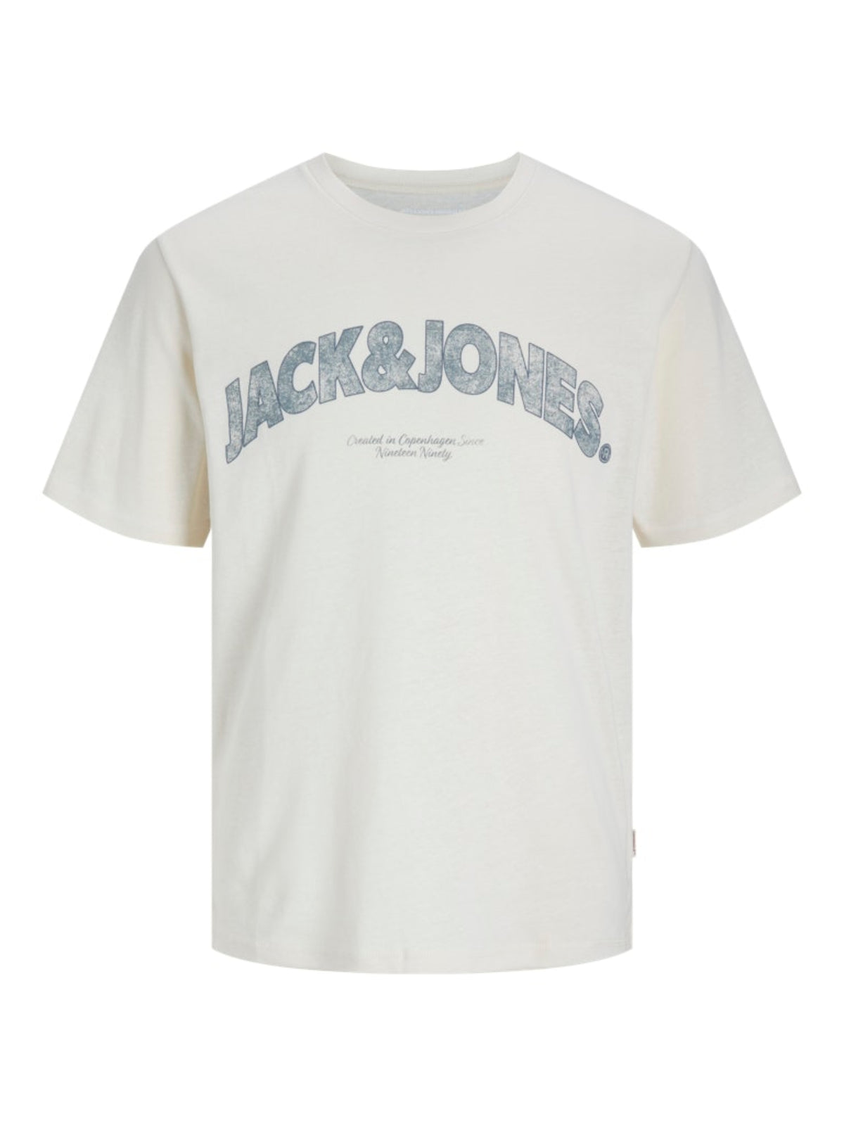 JORALMERIA BOLD BRANDING TEE