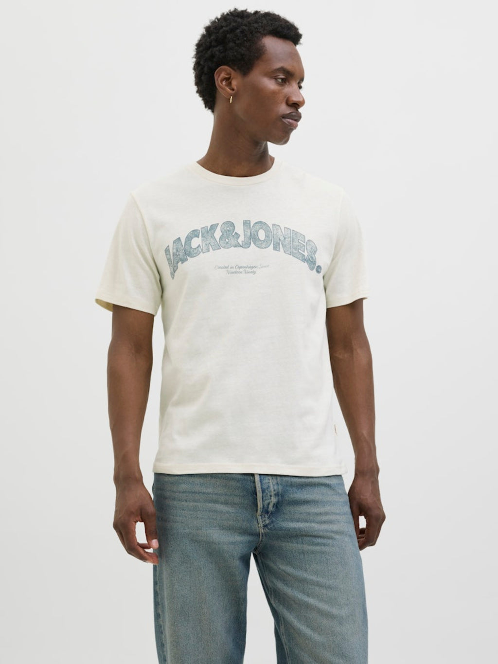 JORALMERIA BOLD BRANDING TEE
