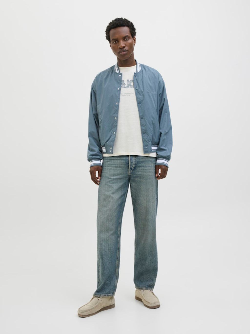 JORALMERIA BOLD BRANDING TEE